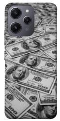 Чехол itsPrint Dollars background для Xiaomi Redmi 12