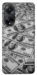 Чехол itsPrint Dollars background для Oppo A58 4G