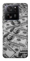 Чехол itsPrint Dollars background для Xiaomi 13T