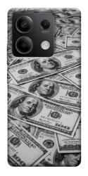 Чехол itsPrint Dollars background для Xiaomi Redmi Note 13 5G