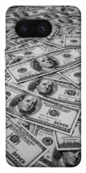 Чехол itsPrint Dollars background для Google Pixel 8