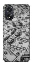 Чехол itsPrint Dollars background для Oppo A38