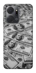 Чехол itsPrint Dollars background для Huawei Honor X7a