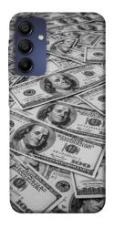 Чехол itsPrint Dollars background для Samsung Galaxy A15 4G/5G