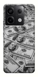 Чехол itsPrint Dollars background для Xiaomi Redmi Note 13 Pro 4G