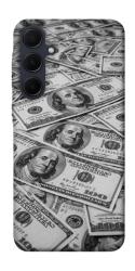 Чехол itsPrint Dollars background для Samsung Galaxy A55