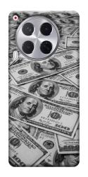 Чехол itsPrint Dollars background для TECNO Camon 30 (CL6)