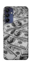 Чехол itsPrint Dollars background для Samsung Galaxy A16 5G