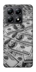 Чехол itsPrint Dollars background для Xiaomi 14T