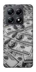 Чехол itsPrint Dollars background для Xiaomi 14T Pro