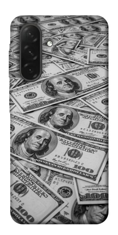 Чохол itsPrint Dollars background для Samsung Galaxy A26 5G, гроші, купити оптом з доставкою