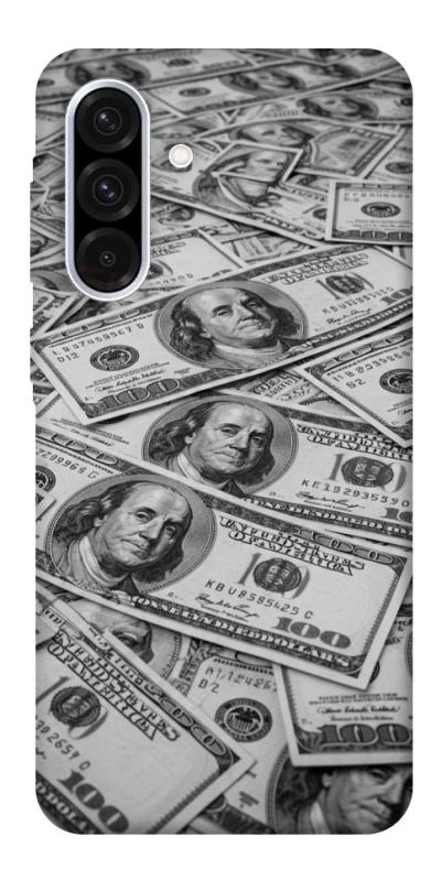 Чехол itsPrint Dollars background для Samsung Galaxy A56 5G, деньги, купить оптом с доставкой