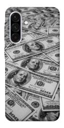 Чехол itsPrint Dollars background для Samsung Galaxy A56 5G