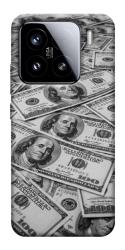 Чехол itsPrint Dollars background для Xiaomi 15