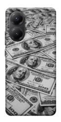 Чехол itsPrint Dollars background для Xiaomi Poco X7 Pro