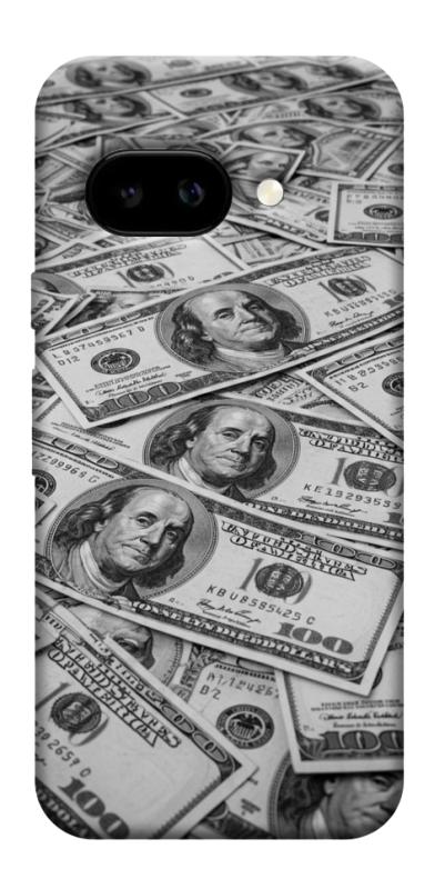 Чохол itsPrint Dollars background для Google Pixel 9a, гроші, купити оптом з доставкою