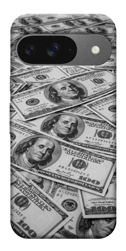 Чехол itsPrint Dollars background для Google Pixel 10, деньги, купить оптом с доставкой
