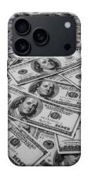 Чехол itsPrint Dollars background для Apple iPhone 17 Pro Max (6.9")