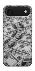 Чехол itsPrint Dollars background для Apple iPhone 17 Air (6.5")