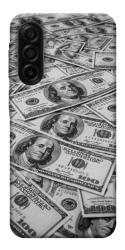 Чехол itsPrint Dollars background для Samsung Galaxy A17 5G/4G