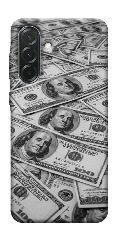 Чохол itsPrint Dollars background для Samsung Galaxy A57 5G, гроші, купити оптом з доставкою