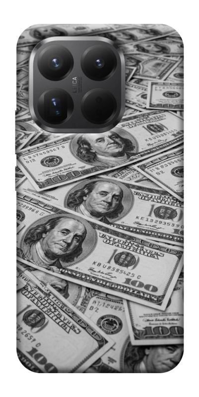 Чехол itsPrint Dollars background для Xiaomi 15T Pro, деньги, купить оптом с доставкой
