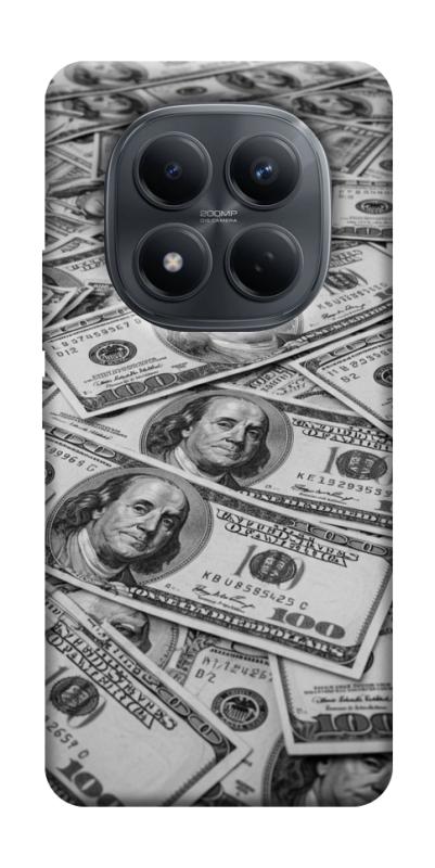 Чехол itsPrint Dollars background для Xiaomi Redmi Note 15 Pro 4G, деньги, купить оптом с доставкой