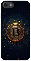Чехол itsPrint Bitcoin для Apple iPhone 7 / 8 (4.7")