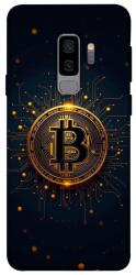 Чохол itsPrint Bitcoin для Samsung Galaxy S9+