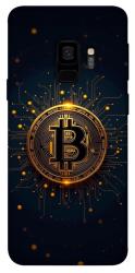 Чохол itsPrint Bitcoin для Samsung Galaxy S9