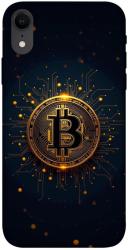 Чехол itsPrint Bitcoin для Apple iPhone XR (6.1")