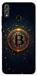 Чехол itsPrint Bitcoin для Huawei Honor 8X