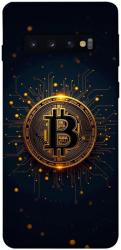 Чохол itsPrint Bitcoin для Samsung Galaxy S10