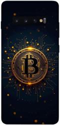 Чохол itsPrint Bitcoin для Samsung Galaxy S10+
