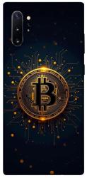 Чохол itsPrint Bitcoin для Samsung Galaxy Note 10 Plus