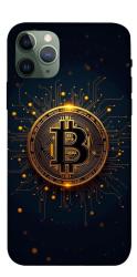 Чехол itsPrint Bitcoin для Apple iPhone 11 Pro (5.8")