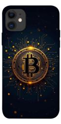 Чехол itsPrint Bitcoin для Apple iPhone 11 (6.1")