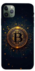 Чехол itsPrint Bitcoin для Apple iPhone 11 Pro Max (6.5")