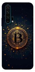 Чехол itsPrint Bitcoin для Huawei Honor 20 Pro