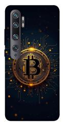 Чохол itsPrint Bitcoin для Xiaomi Mi Note 10 / Note 10 Pro / Mi CC9 Pro