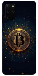 Чохол itsPrint Bitcoin для Samsung Galaxy S20+