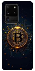 Чохол itsPrint Bitcoin для Samsung Galaxy S20 Ultra