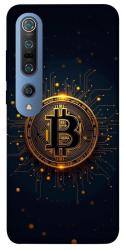 Чохол itsPrint Bitcoin для Xiaomi Mi 10 / Mi 10 Pro