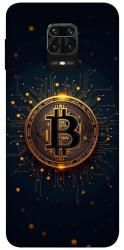 Чохол itsPrint Bitcoin для Xiaomi Redmi Note 9s / Note 9 Pro / Note 9 Pro Max