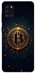 Чохол itsPrint Bitcoin для Samsung Galaxy A31