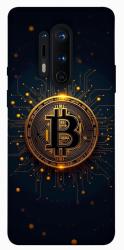 Чохол itsPrint Bitcoin для OnePlus 8 Pro