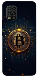 Чохол itsPrint Bitcoin для Xiaomi Mi 10 Lite