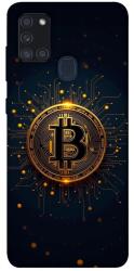 Чохол itsPrint Bitcoin для Samsung Galaxy A21s