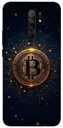 Чохол itsPrint Bitcoin для Xiaomi Redmi 9