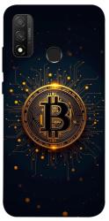 Чехол itsPrint Bitcoin для Huawei P Smart (2020)
